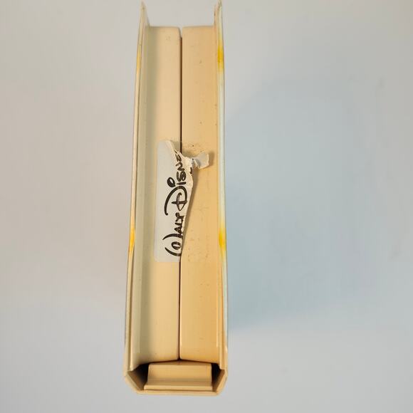 Walt Disney Aladdin VHS Movie Classic Clamshell 1993 Pre-Owned Not Tested - Picture 5 of 9